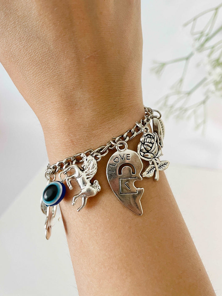 13 Charms Young Bracelet