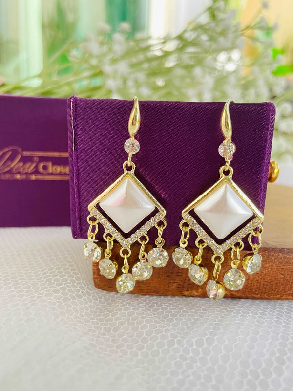 Easy Breezy Danglers - Desi Closet