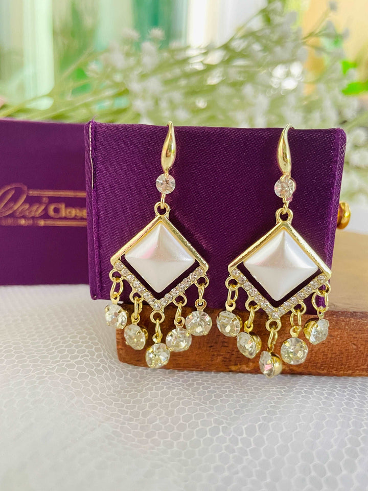 Easy Breezy Danglers - Desi Closet