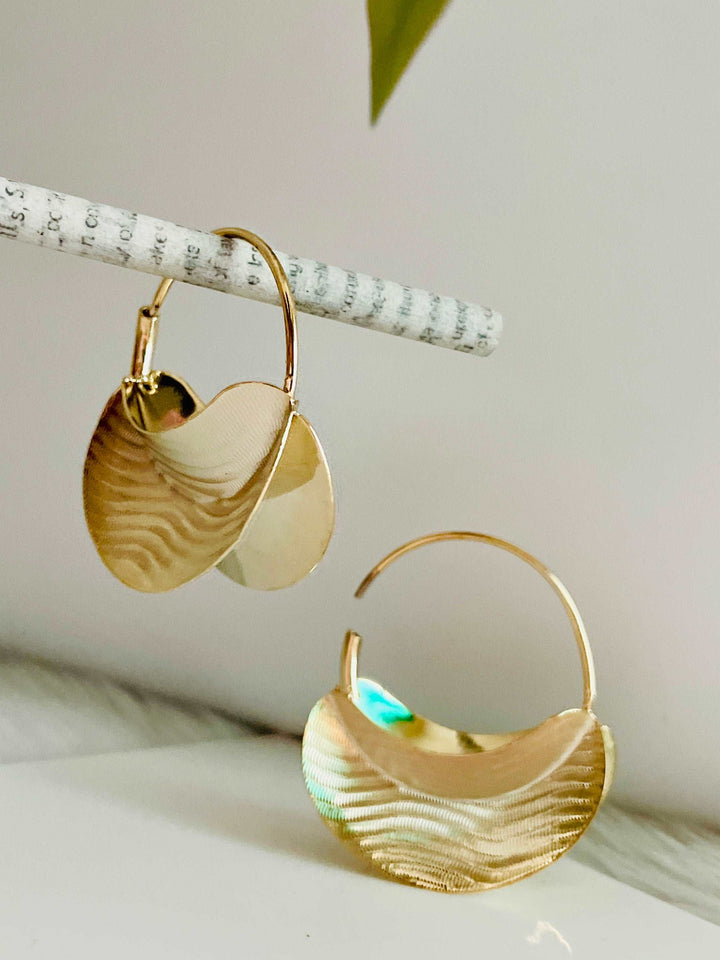 Dancing Coveted Hoops