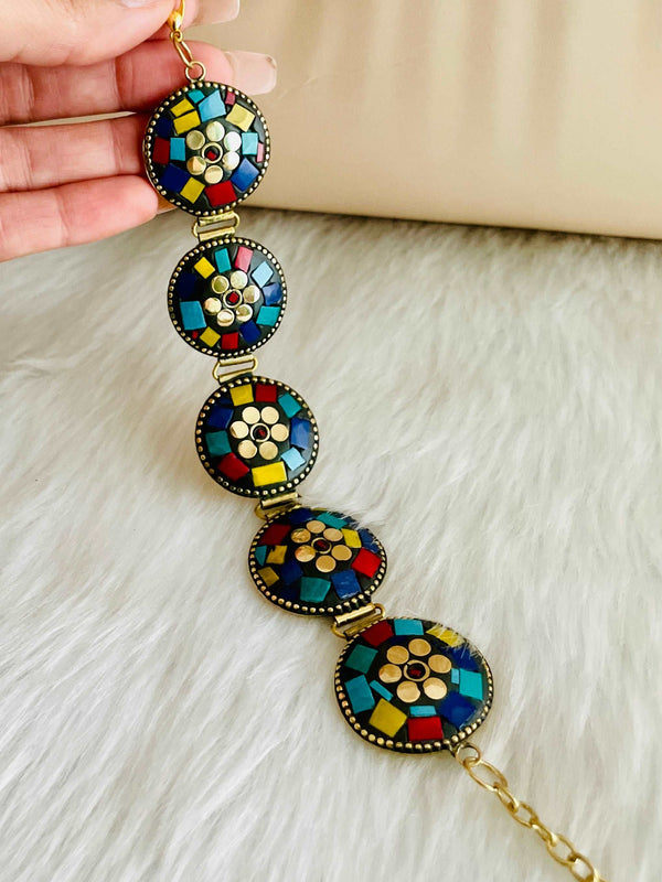 Fashion Laakh Lightweight Bracelet - Desi Closet