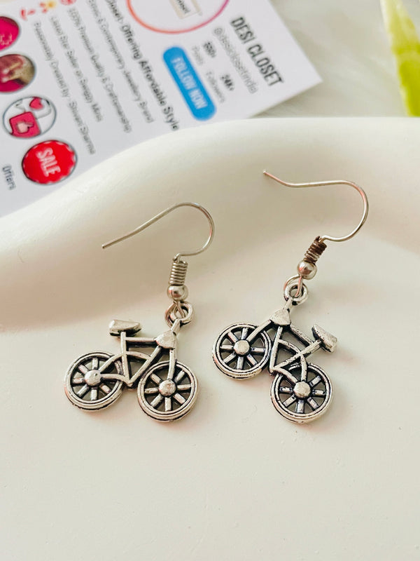 Cute Bicycle Drops