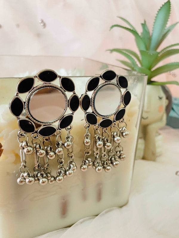 Black Mirror Light Latkans - Desi Closet