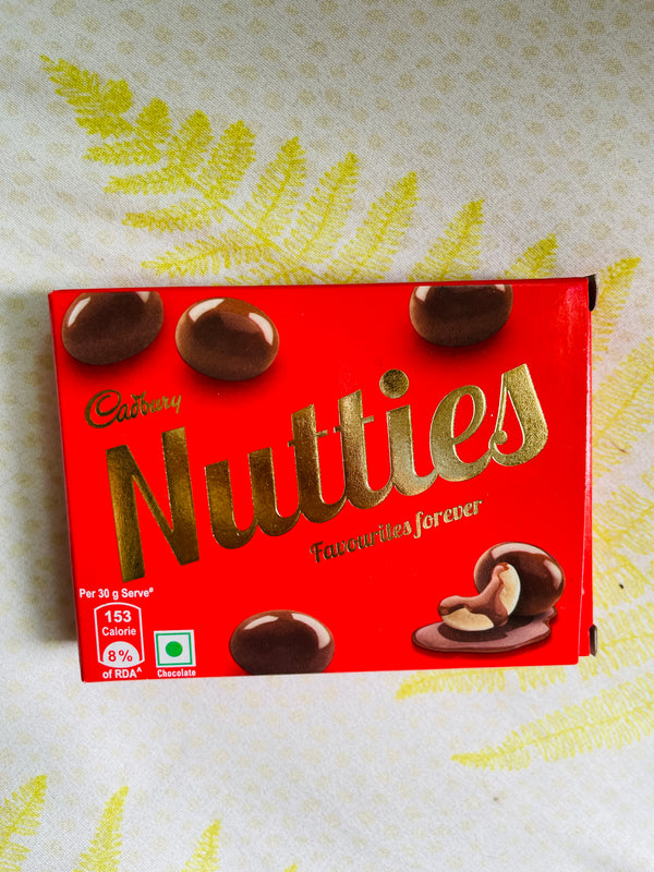 Chocolate - Nutties