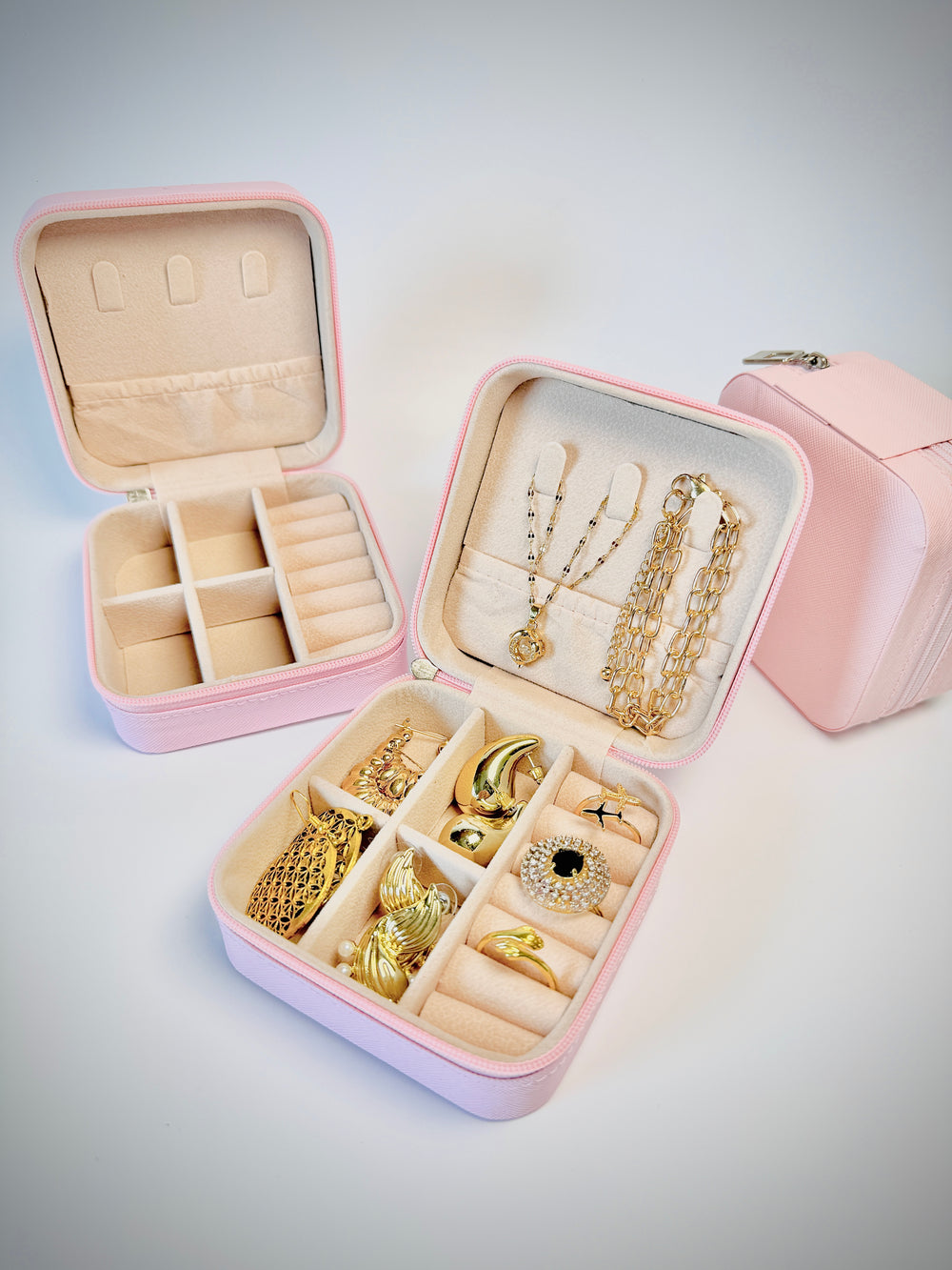 Mini Jewellery Organizer Only – Desi Closet