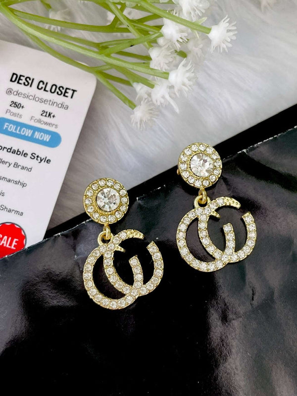 Double C Studs - Desi Closet