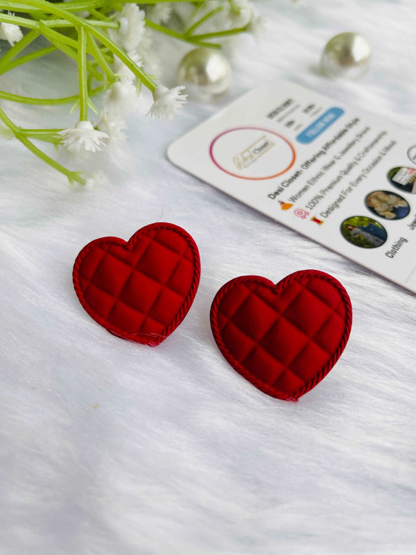 Cushion Hearts - Desi Closet