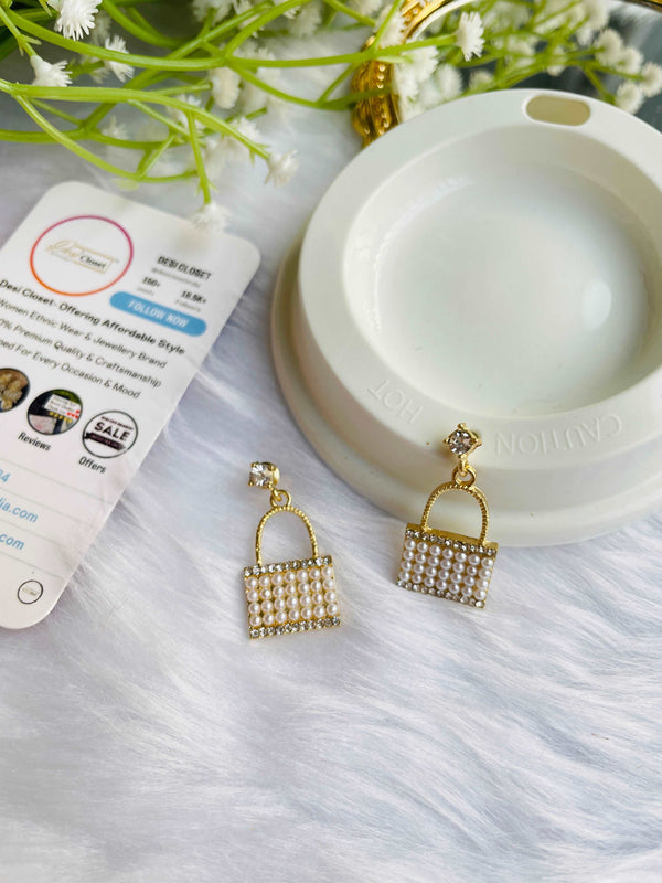 Designer Bag Drop - Desi Closet