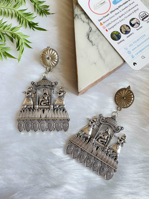 Doli Earrings - Desi Closet