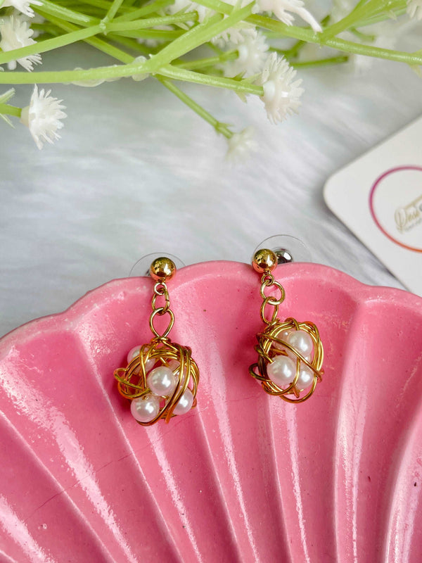 Bird Nest Egss - Desi Closet