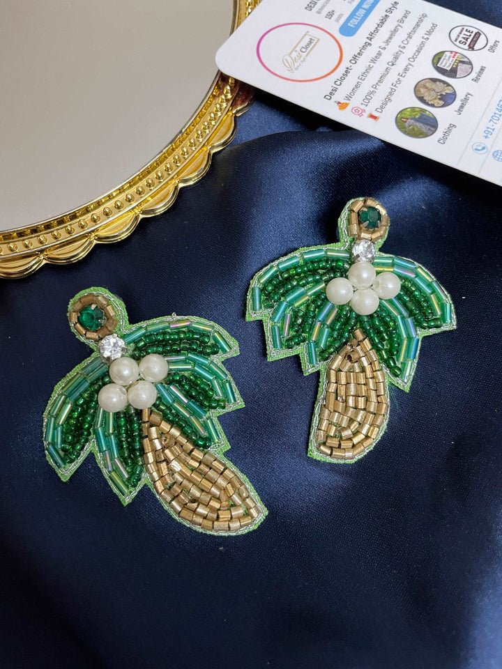 Handmade Palm Trees - Desi Closet