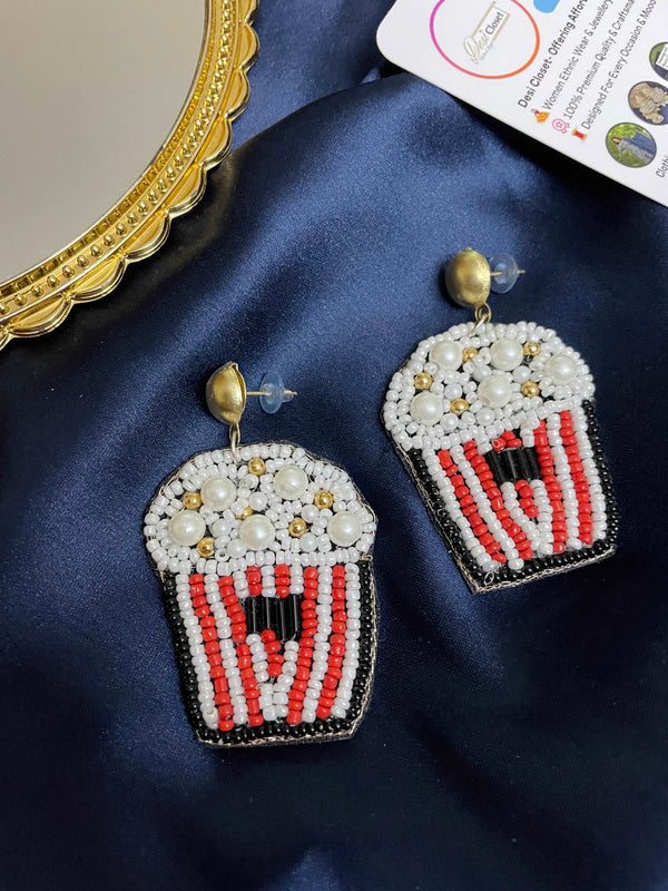 Handmade Popcorns - Desi Closet