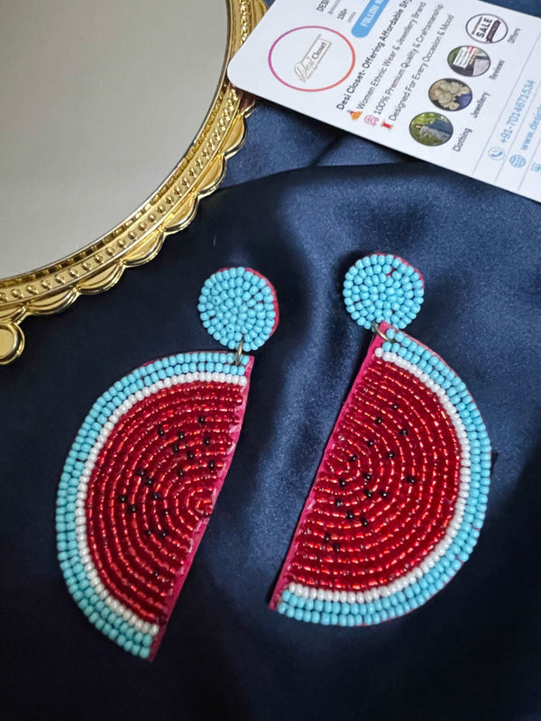 Handmade Watermelons - Desi Closet