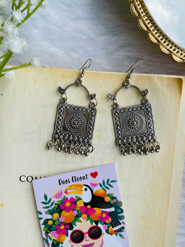 Oxidised Handbags - Desi Closet