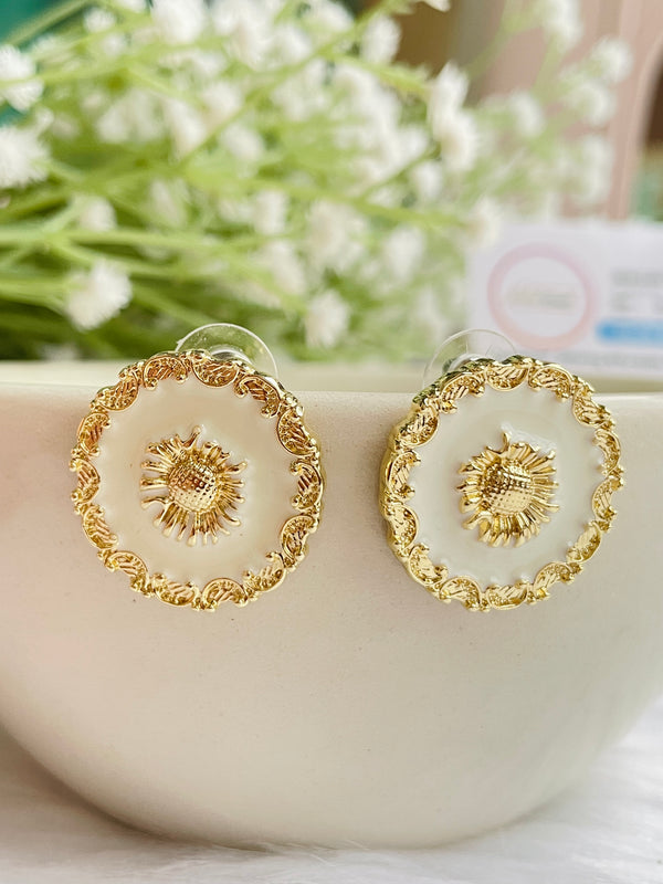 Royalty Studs - Desi Closet