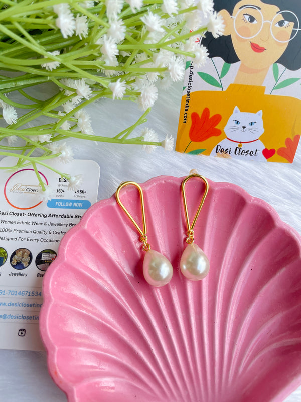 Question Pearls - Desi Closet