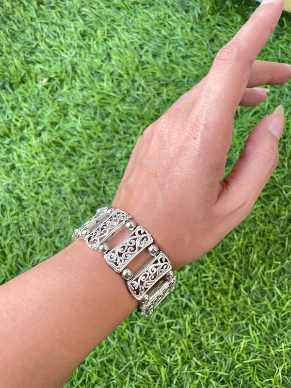 Jaali Bracelets - Desi Closet