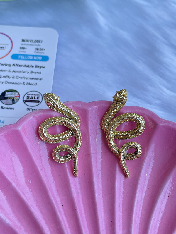 Snake Twisters - Desi Closet