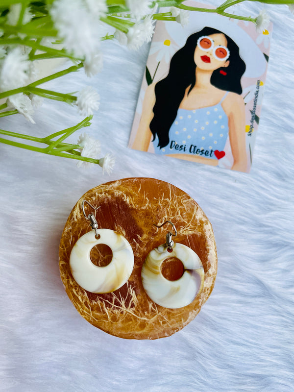 Weightless White Shades - Desi Closet