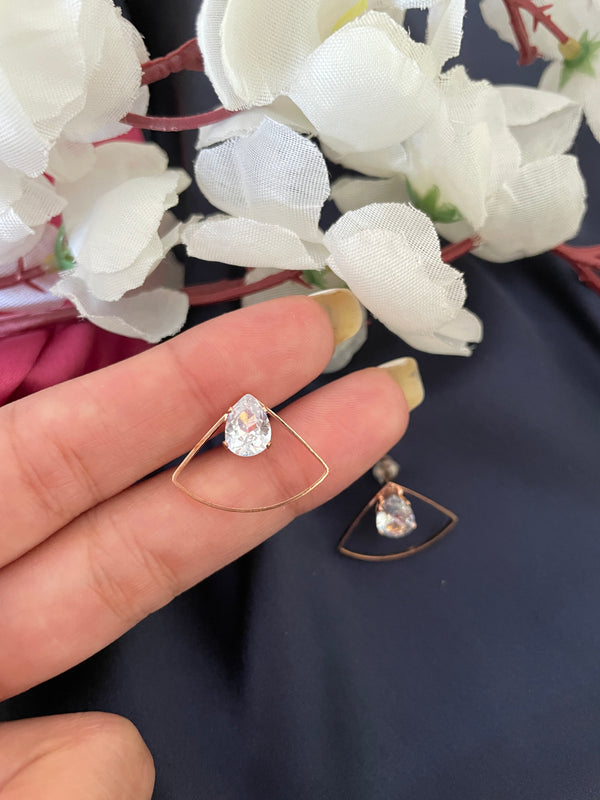 Pyramid Studs - Desi Closet